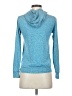 Eevee Blue Zip Up Hoodie Size S - photo 2