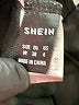 Shein Black Long Sleeve Top Size 6 - photo 7