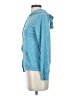 Eevee Blue Zip Up Hoodie Size S - photo 5