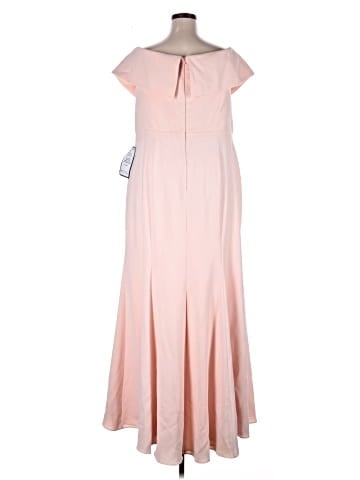 Xscape Casual Dress (view 2)