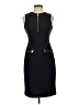 Calvin Klein Black Cocktail Dress Size 2 - photo 1