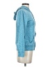 Eevee Blue Zip Up Hoodie Size S - photo 4