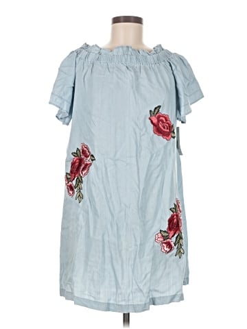 a.n.a. A New Approach Casual Dress (view 1)