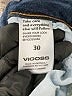 Vigoss Blue Jeans Size 30 waist - photo 8