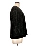 Rafaella Black Cardigan Size L - photo 4