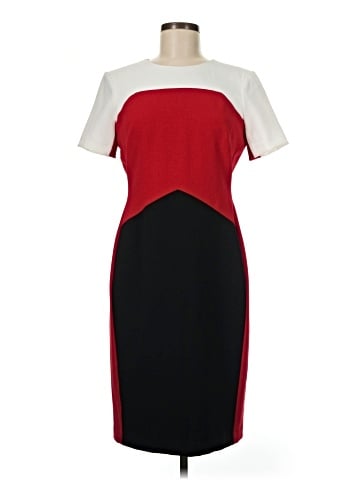 Anne Klein Cocktail Dress (view 1)