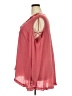 Rose Gal Red Long Sleeve Blouse Size 4X - photo 5