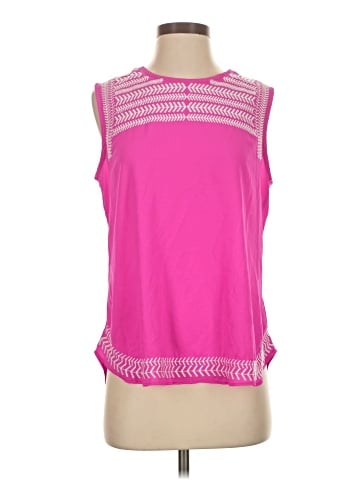 Gibson Latimer Sleeveless Blouse (view 1)