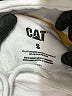 CAT White Sweatshirt Size S - photo 7