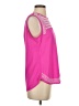 Gibson Latimer 100% Polyester Pink Sleeveless Blouse Size S - photo 4