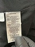 Ann Taylor 100% Polyester Black Casual Dress Size 12 - photo 8