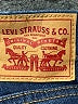 Levi's Blue Jeans Size 33 waist - photo 4
