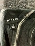Torrid 100% Polyester Black Sleeveless Blouse Size Lg Plus (0) - photo 7