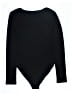 MANGOPOP Collection Black Bodysuit Size XS - photo 2
