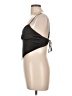 Cotton Candy LA Black Bodysuit Size L - photo 5