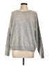 LILYSILK 100% Cashmere Gray Cashmere Pullover Sweater Size L - photo 1