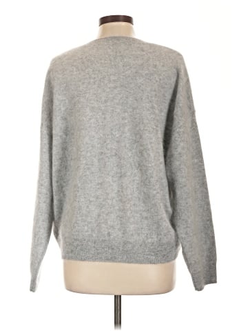 LILYSILK Cashmere Pullover Sweater (view 2)