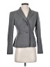 Kasper 100% Polyester Gray Blazer Size 2 (petite) - photo 1