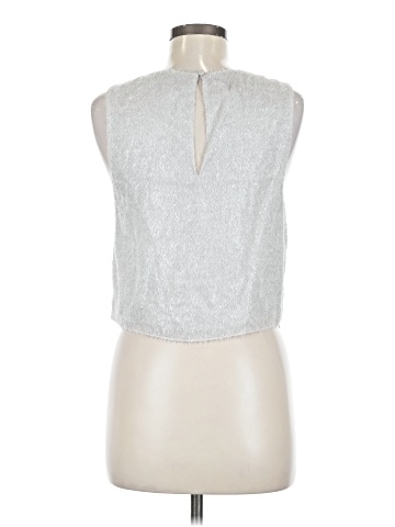 Cami NYC Sleeveless Silk Top (view 2)