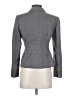 Kasper 100% Polyester Gray Blazer Size 2 (petite) - photo 2