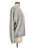LILYSILK 100% Cashmere Gray Cashmere Pullover Sweater Size L - photo 4