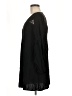 Express 100% Rayon Black Casual Dress Size M - photo 5