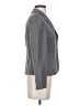 Kasper 100% Polyester Gray Blazer Size 2 (petite) - photo 4