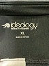 Ideology Solid Black Active Pants Size XL - photo 4