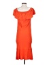 Veronica Beard Orange Cocktail Dress Size 4 - photo 2