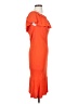 Veronica Beard Orange Cocktail Dress Size 4 - photo 4
