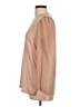 MIHOLL Tan Long Sleeve Top Size L - photo 5