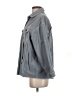 Zara Gray Denim Jacket Size XS - photo 5
