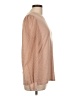 MIHOLL Tan Long Sleeve Top Size L - photo 4