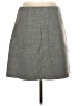 Club Monaco Solid Gray Wool Skirt Size 2 - photo 2
