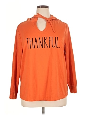 Rae Dunn Pullover Hoodie (view 1)