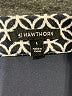 41Hawthorn Print Black Casual Skirt Size L - photo 4