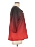 Unbranded Red 3/4 Sleeve T-Shirt Size L - photo 4