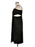 French Connection Solid Black Cocktail Dress Size 12 - photo 5