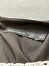 Karen Millen 100% Polyester Black Sleeveless Blouse Size 6 - photo 7