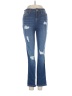 Dollhouse Hearts Blue Jeans Size 5 - photo 1