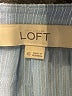 Ann Taylor LOFT Blue Long Sleeve Blouse Size XS - photo 7