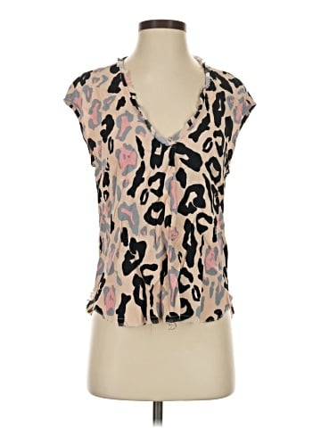 Karlie Sleeveless Blouse (view 1)