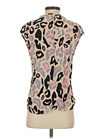 Karlie Sleeveless Blouse (view 2)