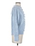 J.Crew Blue Pullover Sweater Size S - photo 4