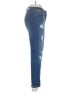 Dollhouse Hearts Blue Jeans Size 5 - photo 4