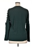 MICHAEL Michael Kors Green Long Sleeve Top Size XL - photo 2
