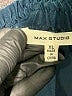 Max Studio 100% Polyester Black Formal Skirt Size XL - photo 4