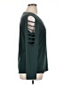 MICHAEL Michael Kors Green Long Sleeve Top Size XL - photo 4