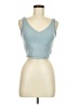 Assorted Brands Blue Tank Top Size M - photo 1