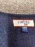 Limited Too Blue Dress Size 12 - 14 - photo 3